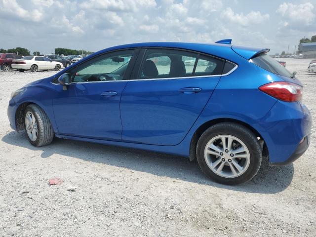 2018 CHEVROLET CRUZE LT - 3G1BE6SM1JS566720