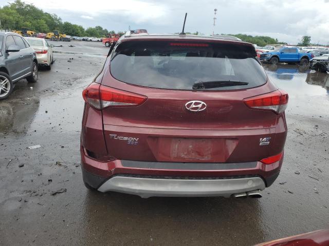 2017 HYUNDAI TUCSON LIM - KM8J3CA21HU346703