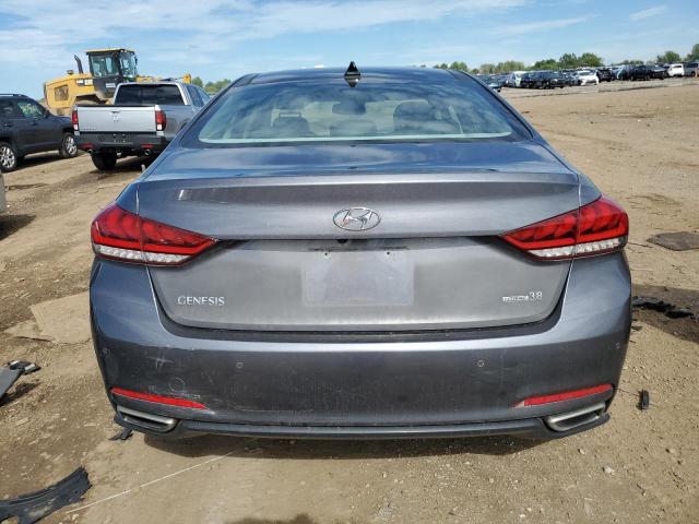 2016 Hyundai Genesis 3.8L VIN: KMHGN4JE9GU110416 Lot: 61828424