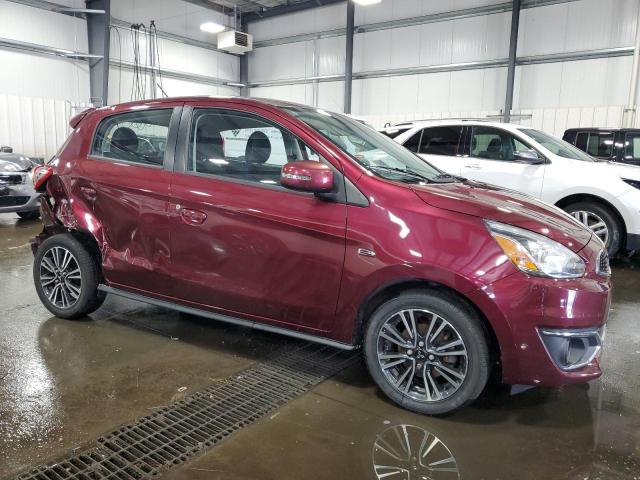 2019 MITSUBISHI MIRAGE LE ML32A5HJ6KH008756