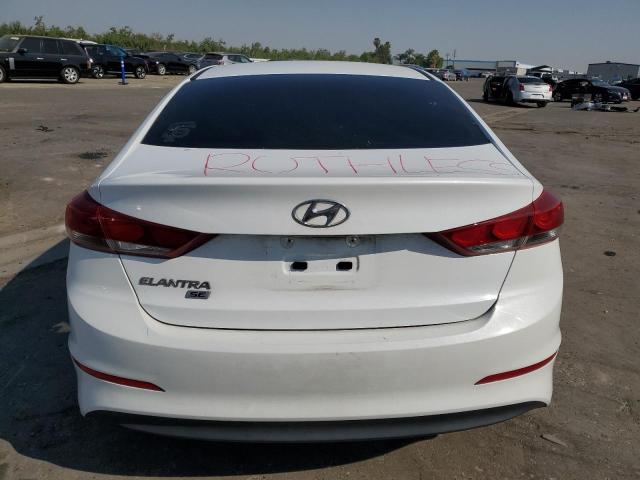 VIN 5NPD74LF7JH238453 2018 Hyundai Elantra, SE no.6