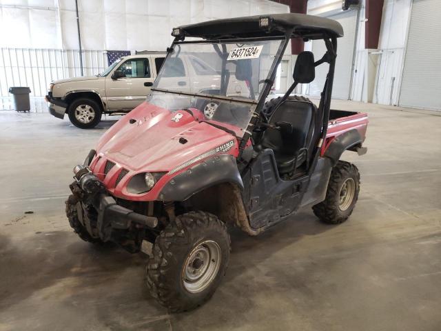 2007 YAMAHA RHINO 5Y4AM04Y47A033961