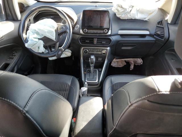 2020 Ford Ecosport Ses VIN: MAJ6S3JL2LC356537 Lot: 61535054