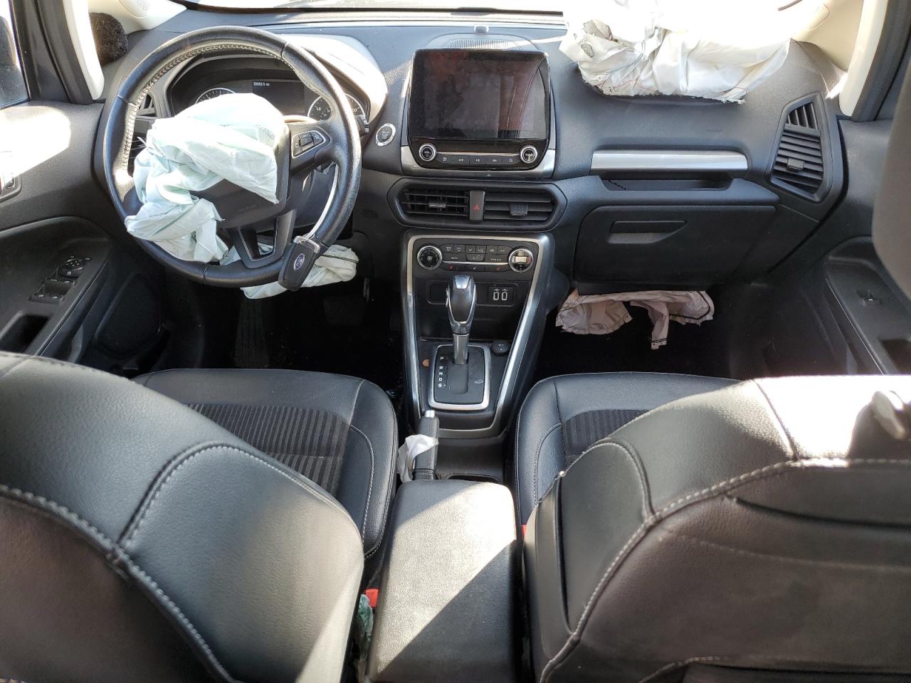 MAJ6S3JL2LC356537 2020 Ford Ecosport Ses