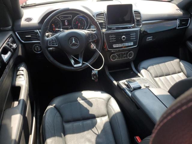 2018 MERCEDES-BENZ GLE 350 4M - 4JGDA5HB0JB074831