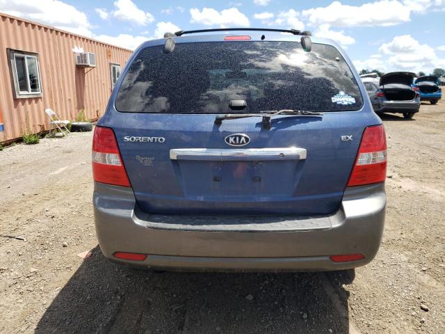 2007 Kia Sorento Ex VIN: KNDJC736075716544 Lot: 61568794