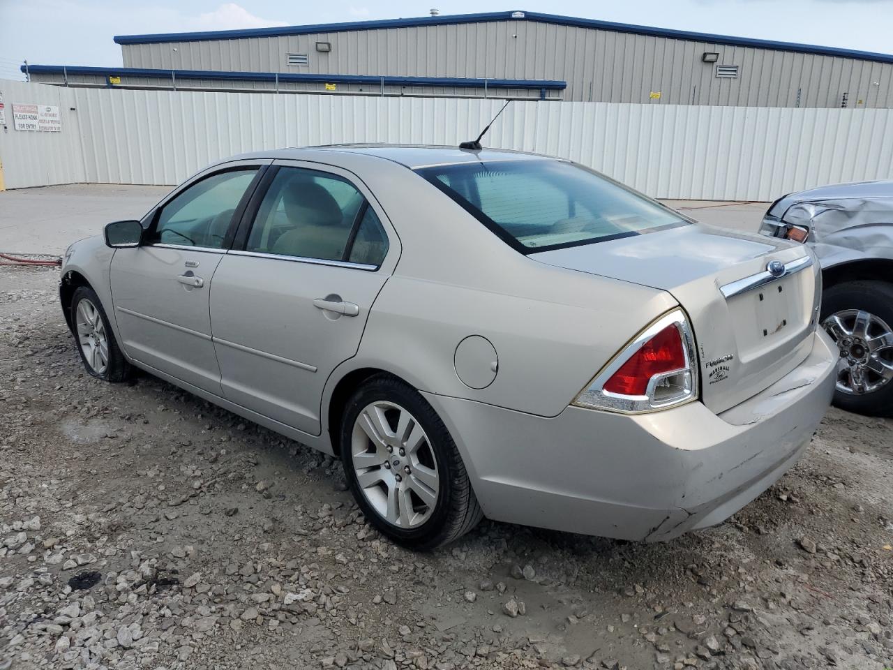 3FAHP08ZX9R200615 - 2009 FORD FUSION - #60440214
