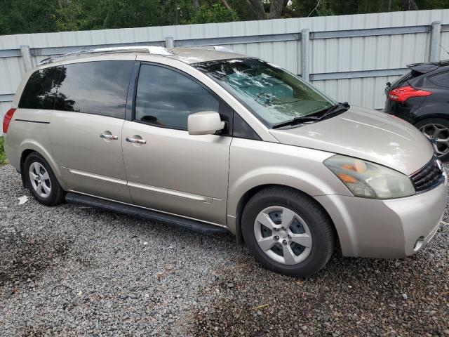 2007 Nissan Quest S VIN: 5N1BV28U07N143150 Lot: 62191104