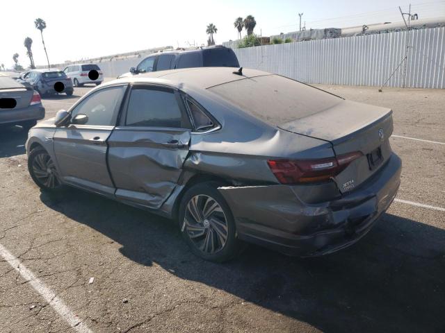 2019 VOLKSWAGEN JETTA SEL - 3VWG57BU0KM110617