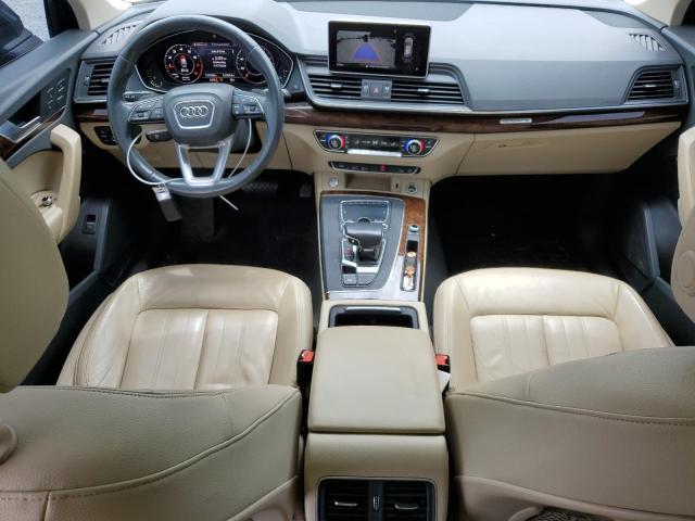 2018 AUDI Q5 PREMIUM - WA1BNAFY8J2137698