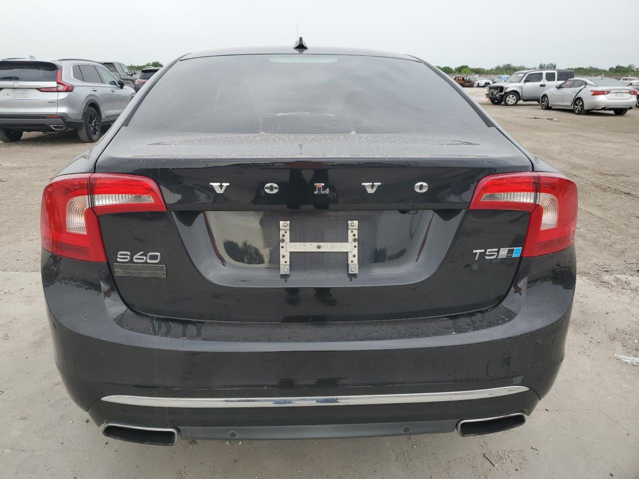 LYV402TK8JB159766 2018 Volvo S60 Inscription