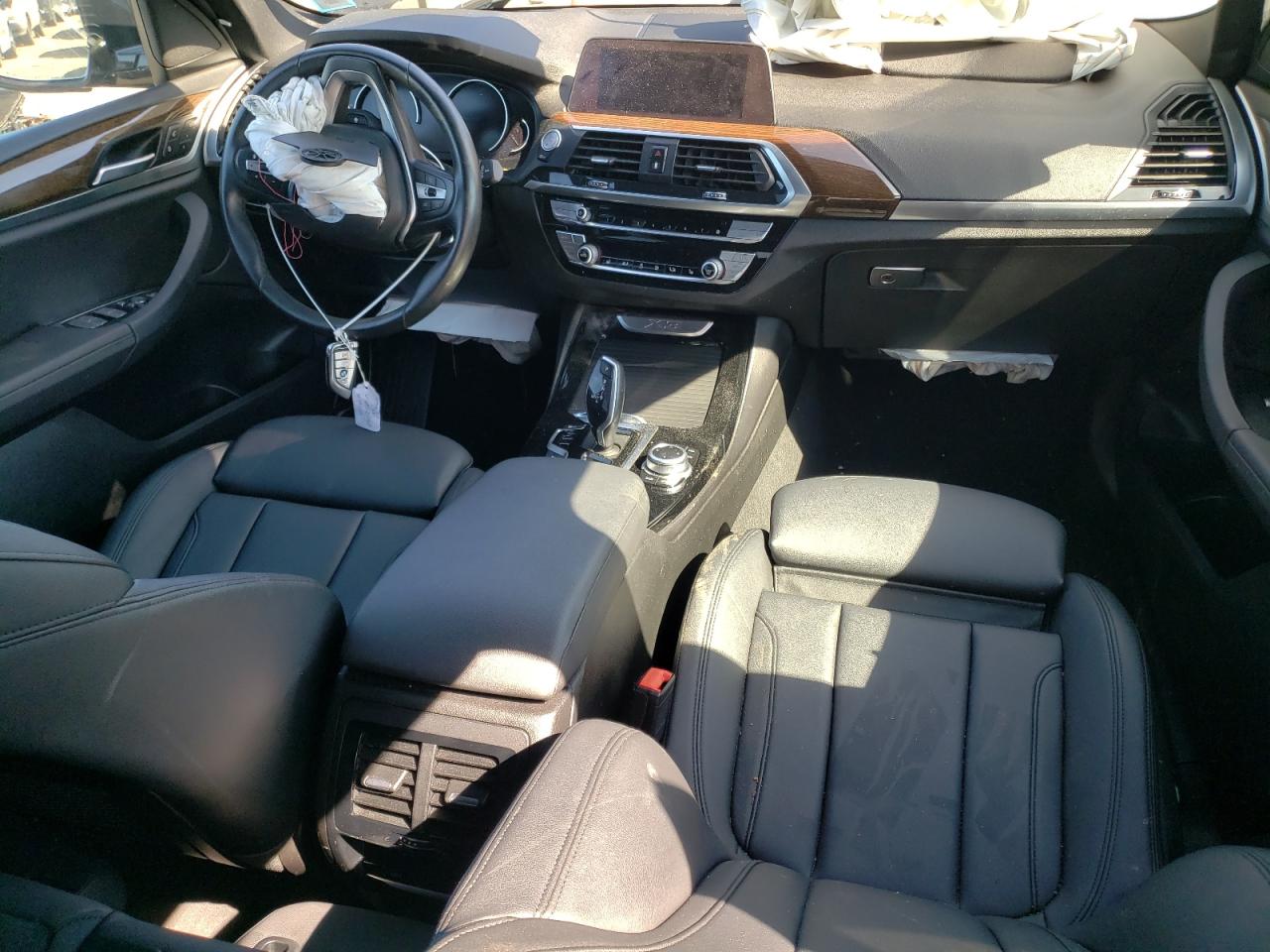 5UXTY5C06M9E77467 2021 BMW X3 xDrive30I