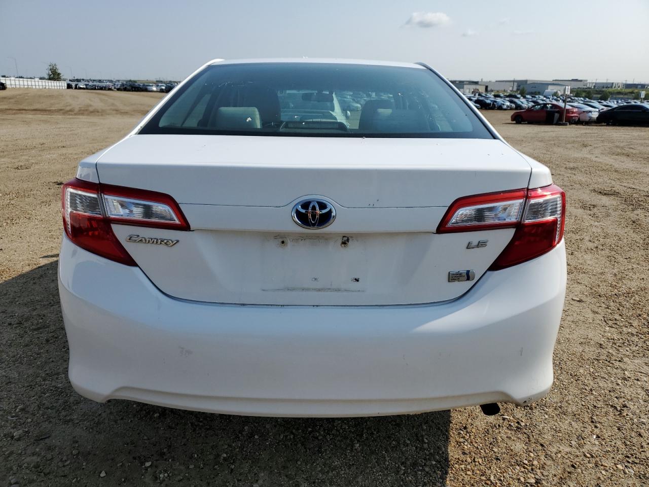 2012 Toyota Camry Hybrid vin: 4T1BD1FK8CU052335