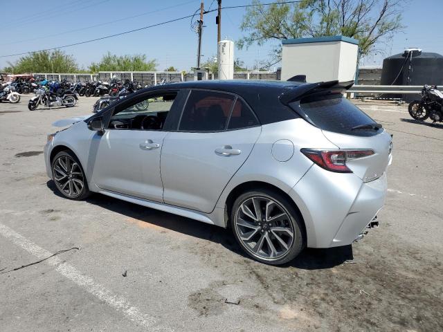 2021 TOYOTA COROLLA XS - JTNC4MBE2M3123882