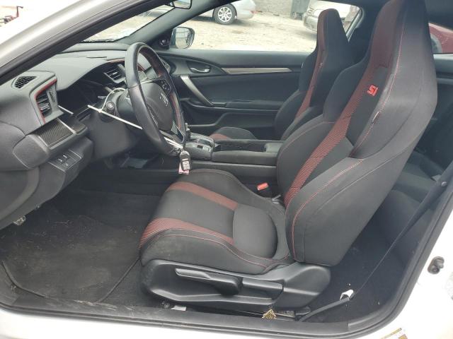 2020 HONDA CIVIC SI - 2HGFC3A50LH753445