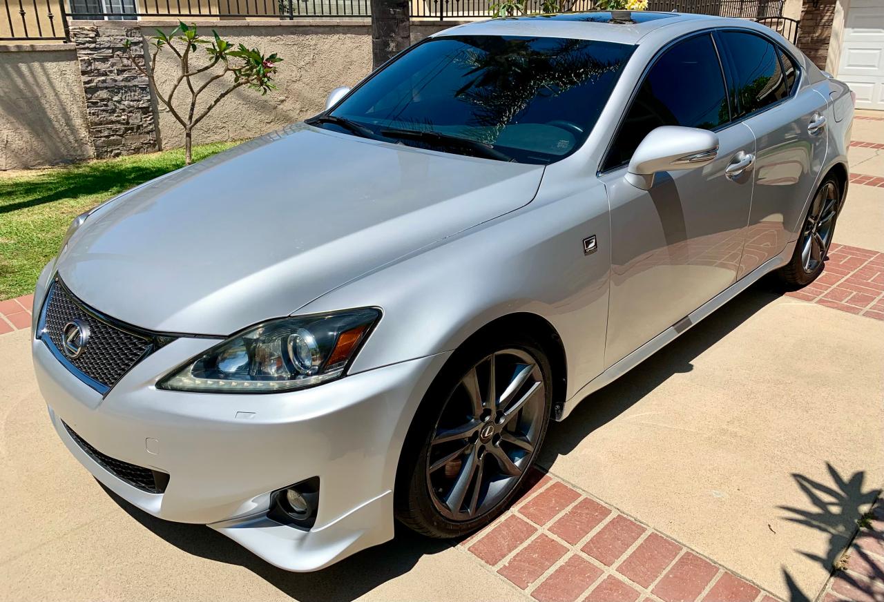 JTHBE5C25B5025971 2011 Lexus Is 350