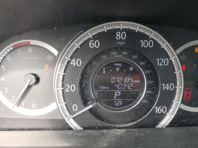 2015 HONDA ACCORD EX - 1HGCR2F72FA186969