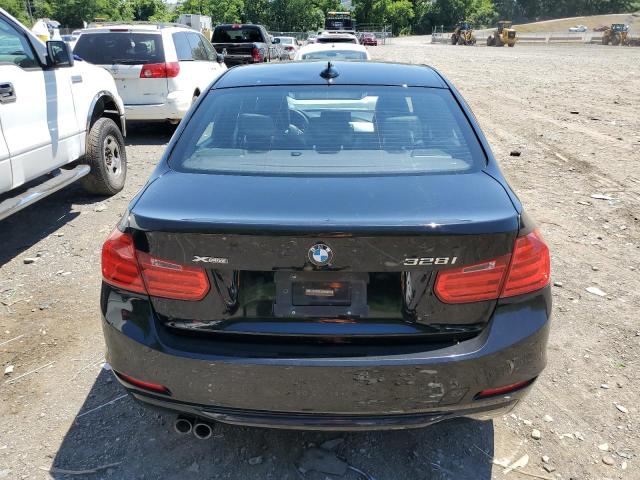 2015 BMW 328 Xi Sulev VIN: WBA3B5G58FNS13681 Lot: 61716594