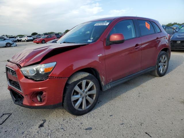 4A4AP3AU4EE019284 Mitsubishi Outlander Es 2014
