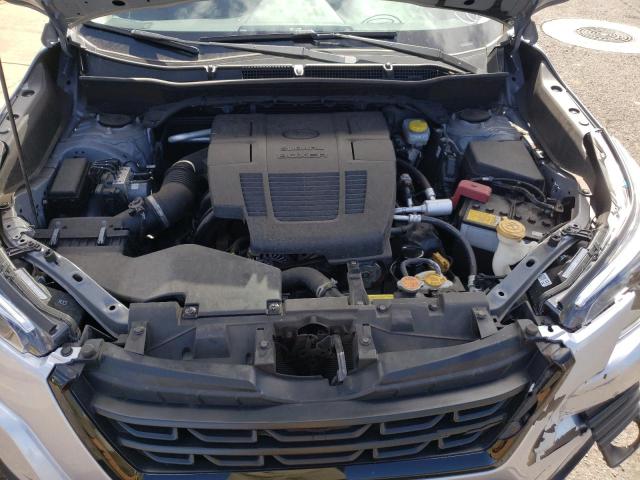 2022 SUBARU FORESTER P - JF2SKADC1NH429414