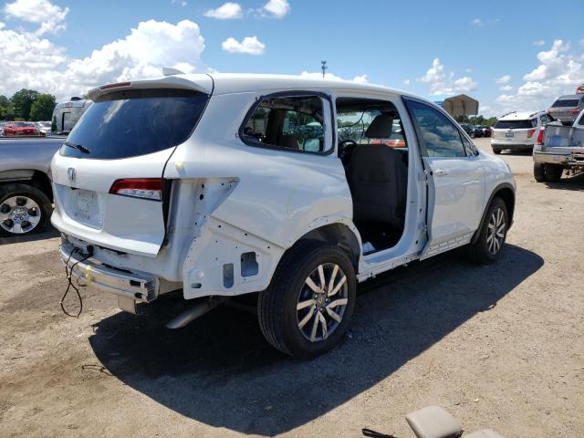 2021 HONDA PILOT EXL - 5FNYF5H58MB028876