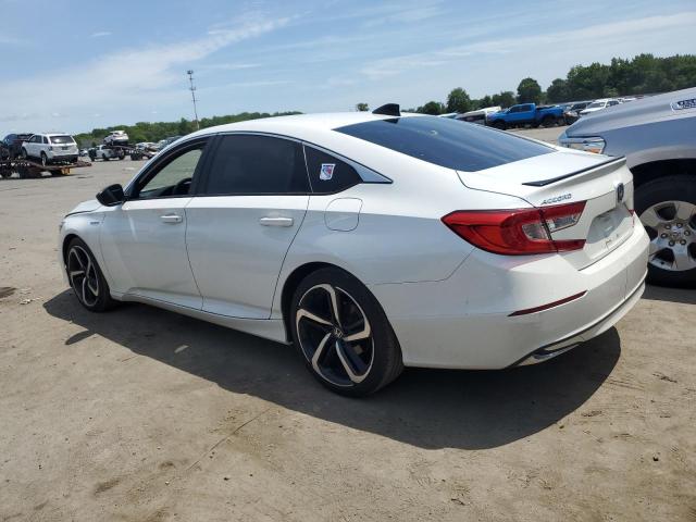 2022 HONDA ACCORD HYB - 1HGCV3F29NA038158