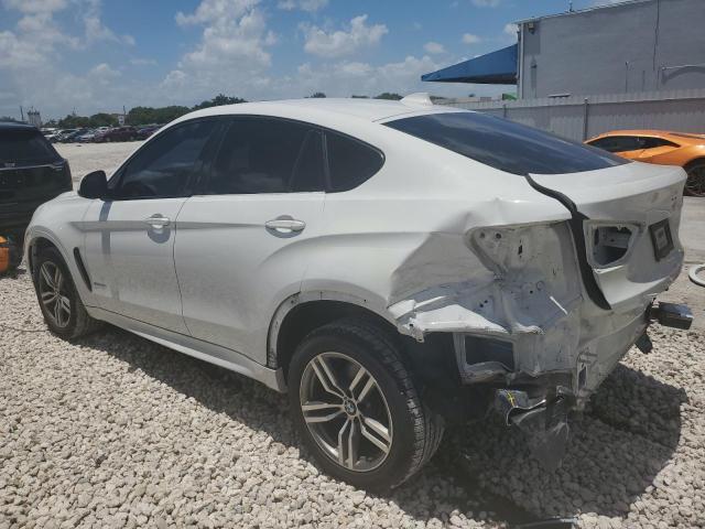 VIN 5UXKU0C56J0G81000 2018 BMW X6, Sdrive35I no.2