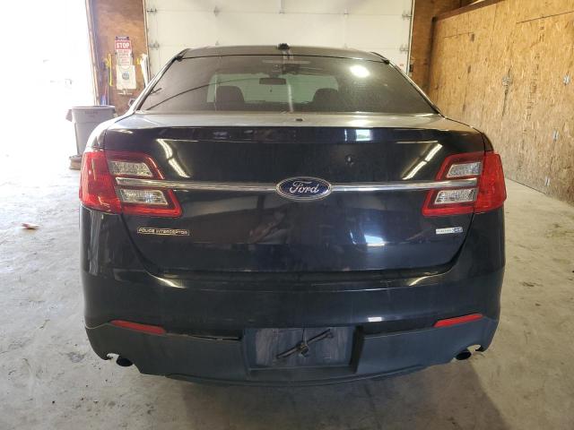 2014 Ford Taurus Police Interceptor VIN: 1FAHP2MK5EG166296 Lot: 63083074