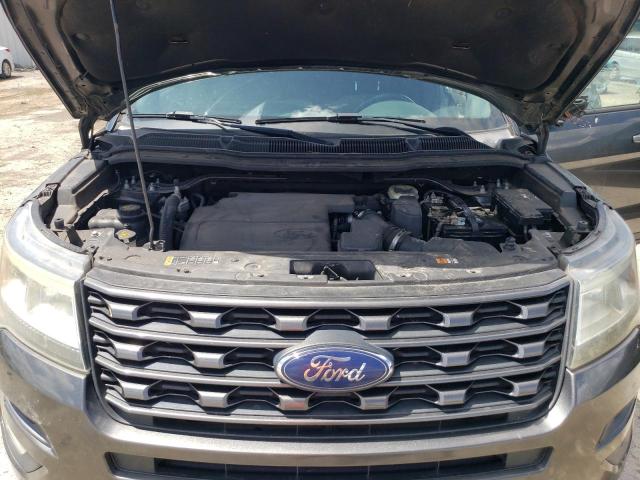 2017 Ford Explorer Xlt VIN: 1FM5K7D85HGA07937 Lot: 63271434