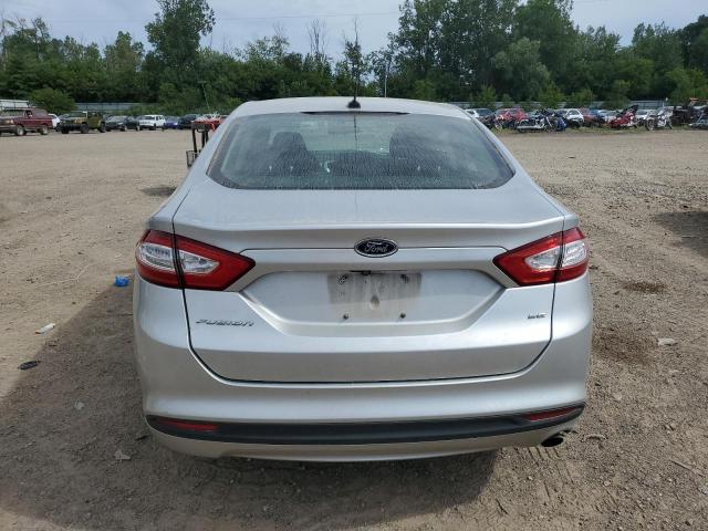 2015 Ford Fusion Se VIN: 3FA6P0H70FR180439 Lot: 61561884