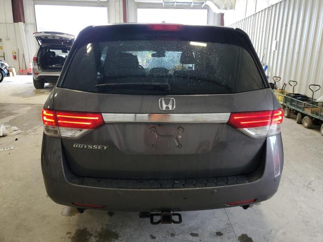 2014 Honda Odyssey Exl VIN: 5FNRL5H6XEB076936 Lot: 60666254