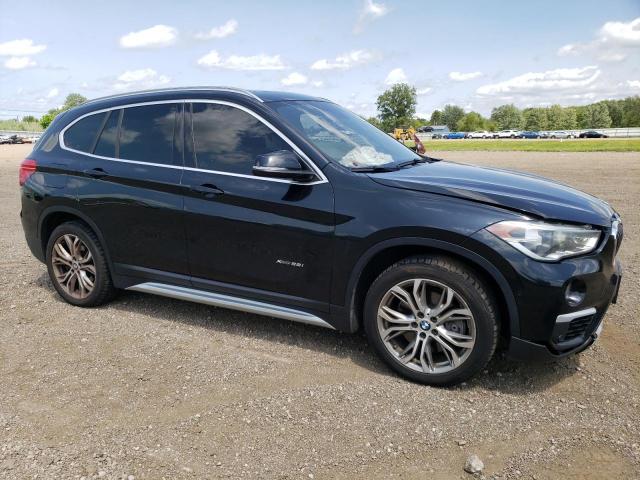 VIN WBXHT3C35H5F82957 2017 BMW X1, Xdrive28I no.4