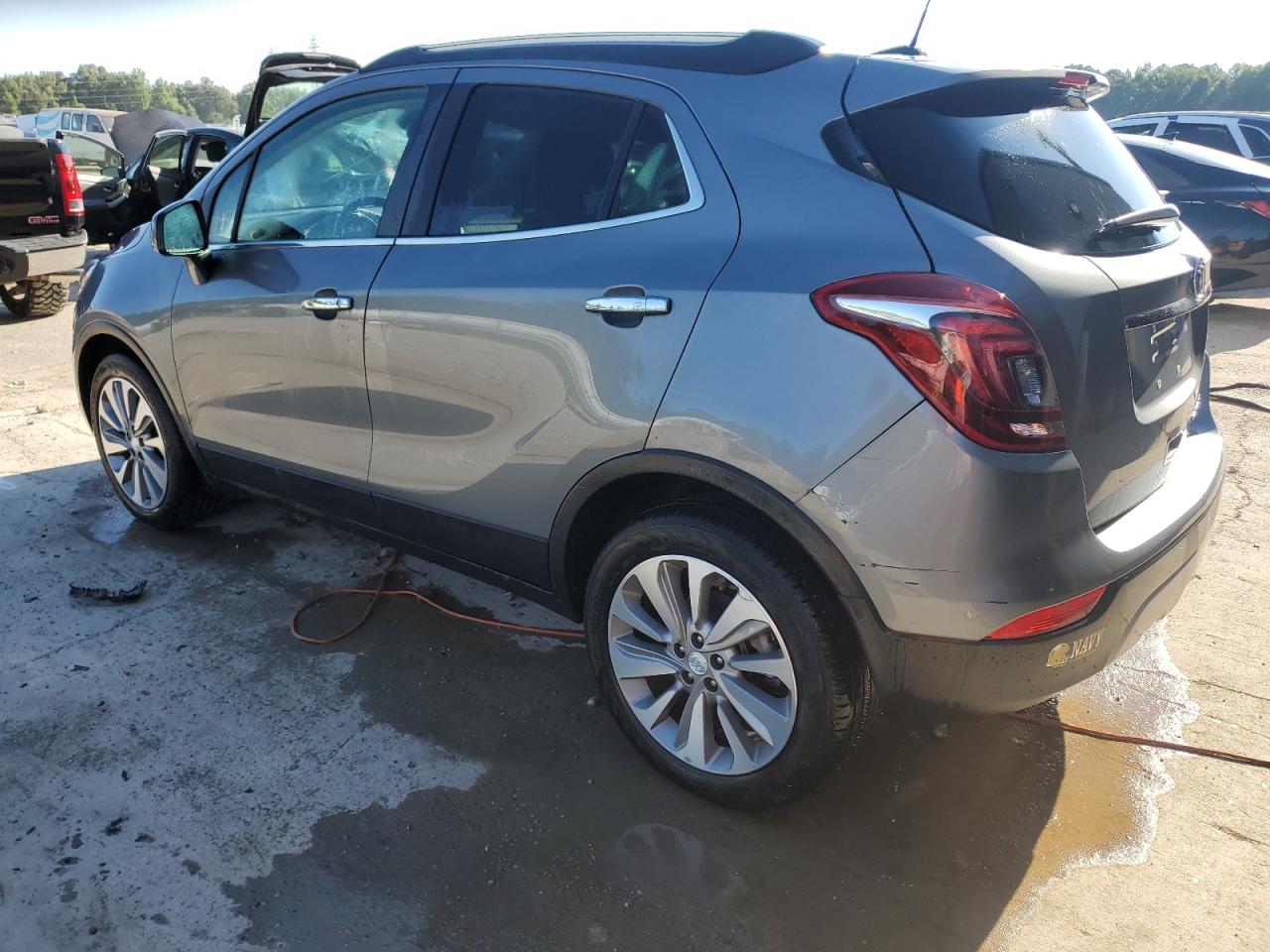 2020 Buick Encore Preferred vin: KL4CJASB8LB028520