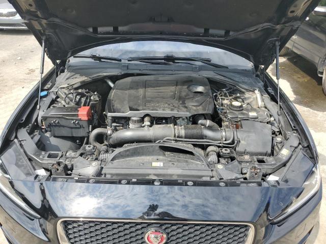 VIN SAJAJ4FX8JCP31354 2018 Jaguar XE, Premium no.11