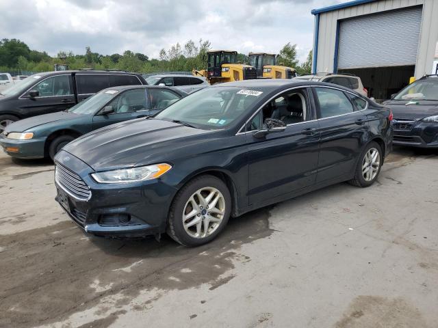 VIN 3FA6P0HD7ER310527 2014 Ford Fusion, SE no.1