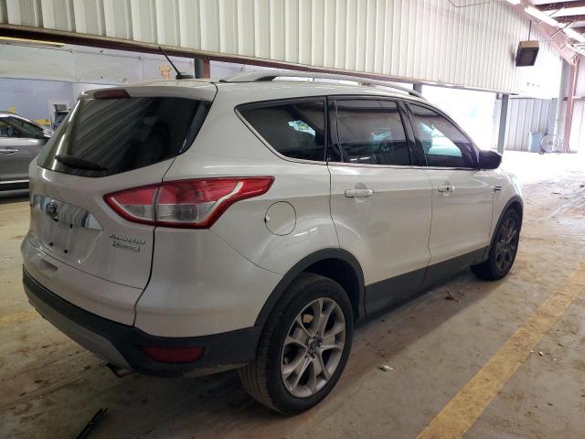 Vin: 1fmcu0jx7eue06673, lot: 61886934, ford escape titanium 20143