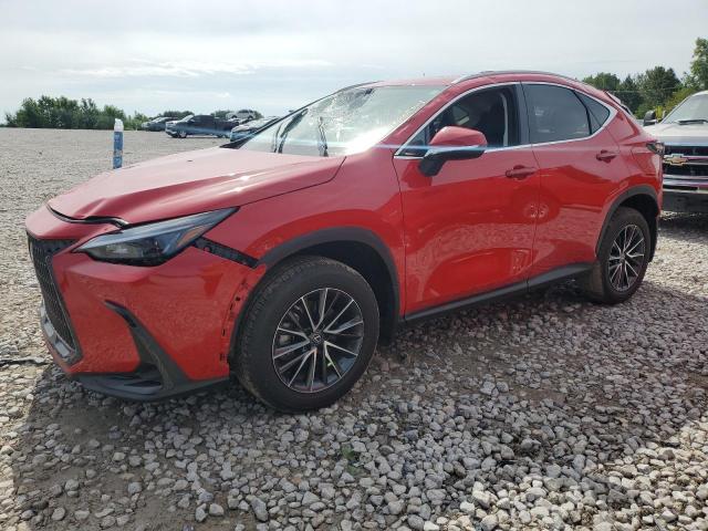 VIN 2T2AGCEZ2PC030136 2023 Lexus NX, 350 no.1