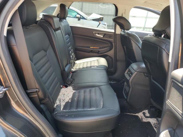 2017 Ford Edge Sel VIN: 2FMPK4J90HBB50564 Lot: 61807394