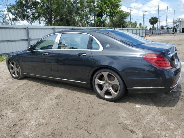 Vin: wddux7gb6ga247398, lot: 61237174, mercedes-benz all other mercedes-maybach s600 20162