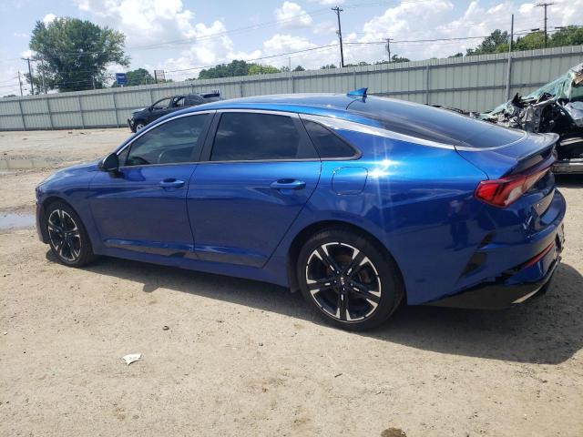 2021 KIA K5 GT LINE - 5XXG64J20MG074611