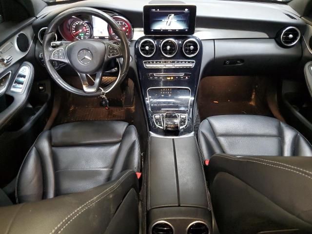 2018 MERCEDES-BENZ C 300 4MAT - 55SWF4KB4JU235890
