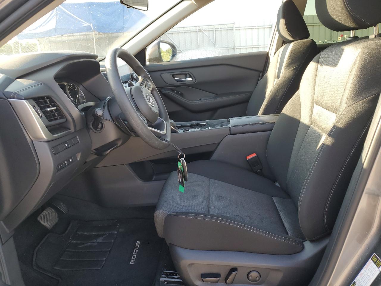 JN8BT3BA5RW351430 2024 Nissan Rogue Sv