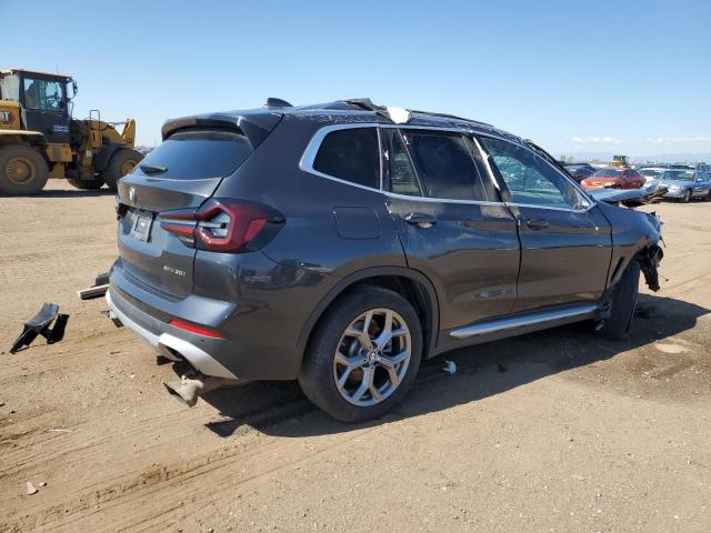 VIN WBX57DP00NN178017 2022 BMW X3, Xdrive30I no.3