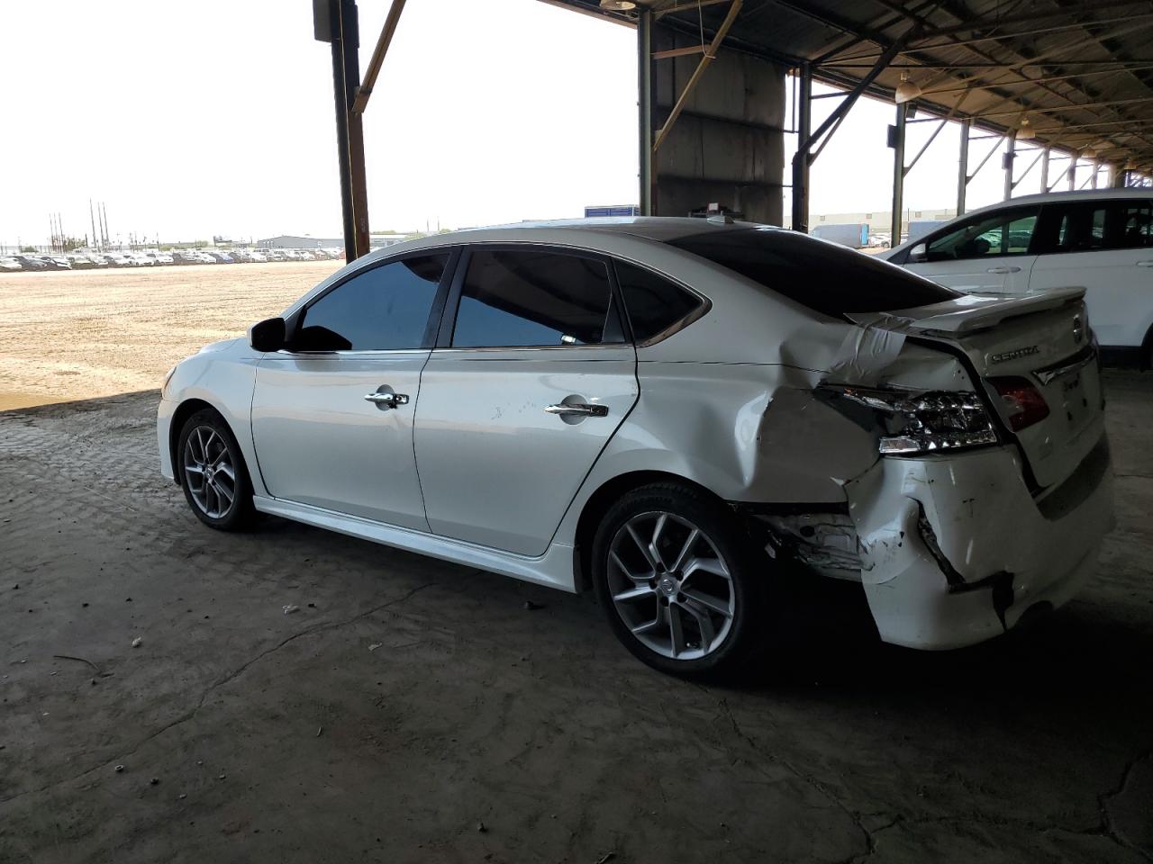 3N1AB7AP0DL782878 2013 Nissan Sentra S