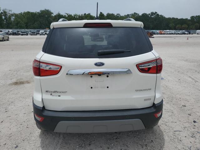 2018 FORD ECOSPORT MAJ3P1VE0JC204497