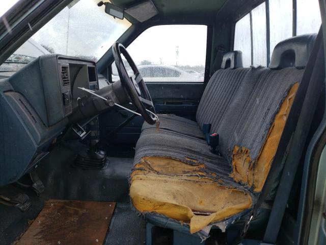 1989 Chevrolet Gmt-400 C1500 VIN: 1GCDC14H2KE133394 Lot: 61371824