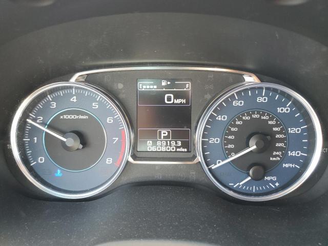 2017 SUBARU CROSSTREK - JF2GPALC5H8220903