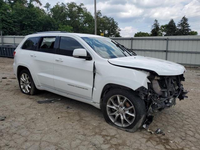 2016 Jeep Grand Cherokee Summit VIN: 1C4RJFJT0GC378120 Lot: 61304434