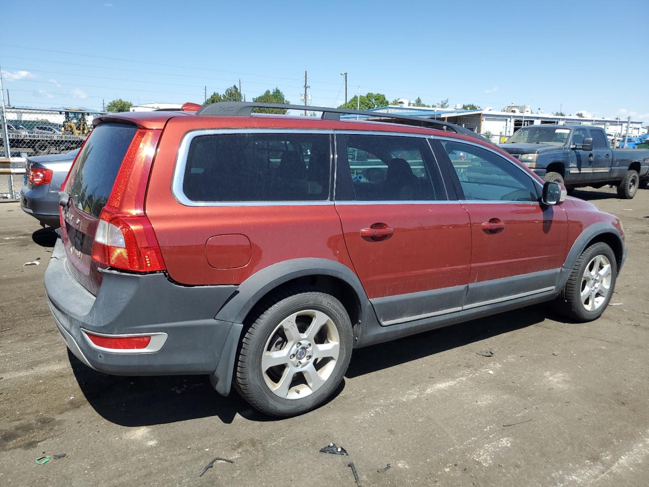 YV4952BZ4B1102881 2011 Volvo Xc70 3.2