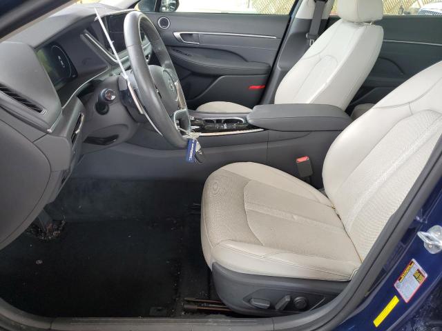 2020 HYUNDAI SONATA LIM - 5NPEH4J21LH019945